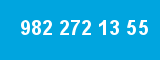 982 272 13 55 982 272 13 55